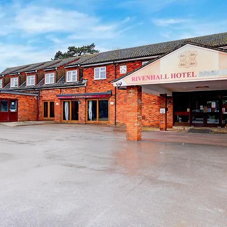 Oyo The Rivenhall Hotel In Witham, Chelmsford 外观 照片